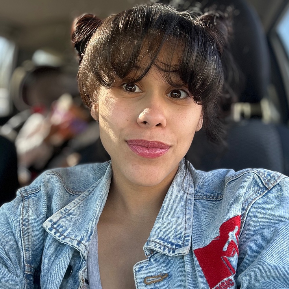 Meet your Posher, Marilyn